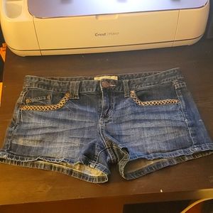 Maurices shorts size 9/10